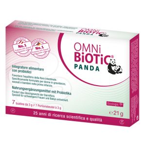 Omni biotic panda 7 bustine da 3 g