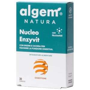 Algem nucleo enzyvit 30 compresse
