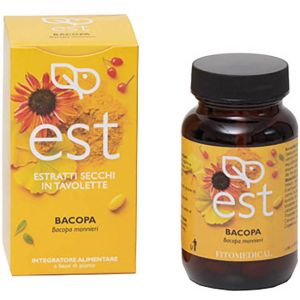 Bacopa estratto secco 60 tavolette
