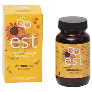 Giuggiolo estratto secco 60 tavolette