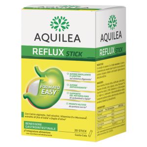Aquilea reflux 20 stick monodose