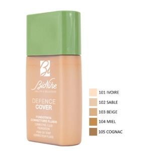 Defence cover fondotinta correttore fluido 104 40 ml