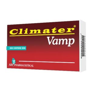 Climater vamp 20 compresse