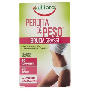 Brucia grassi 40 compresse