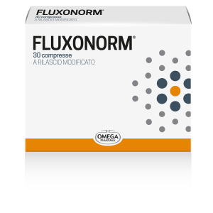 Fluxonorm 30 compresse