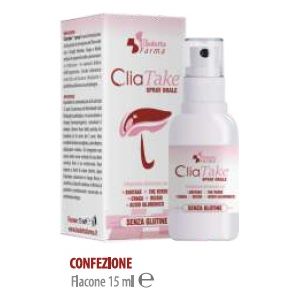 Cliatake spray orale 15 ml