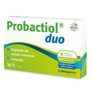 Probactiol duo new 30 capsule