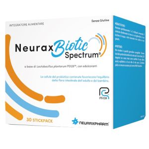 Neuraxbiotic spectrum 30 stickpack