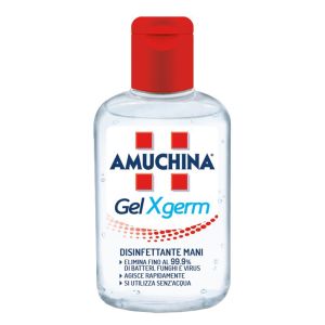 Amuchina gel x-germ disinfettante mani 80 ml
