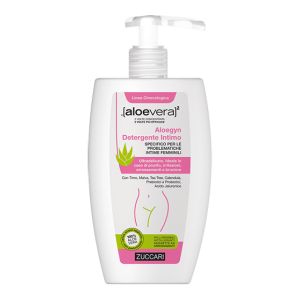 Aloevera2 aloegyn detergente intimo 250 ml