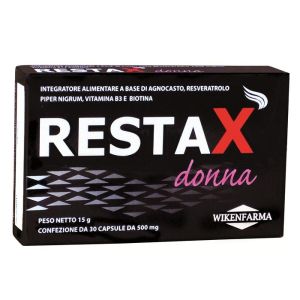 Restax donna 30 capsule