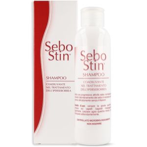 Sebo stin shampoo 150 ml