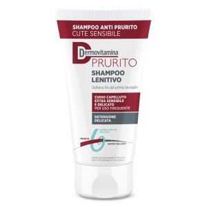 Dermovitamina prurito shampoo lenitivo 200 ml