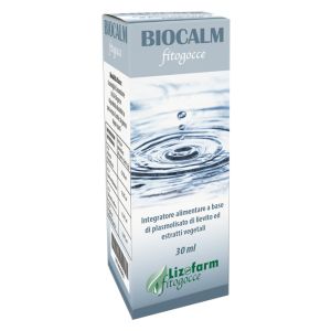 Biocalm fitogocce 30 ml