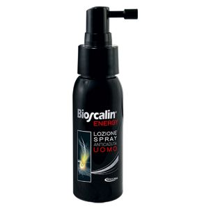 Bioscalin energy lozione spray
