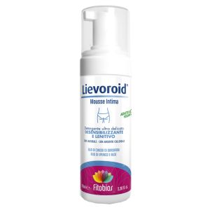 Lievoroid mousse intima 100 ml