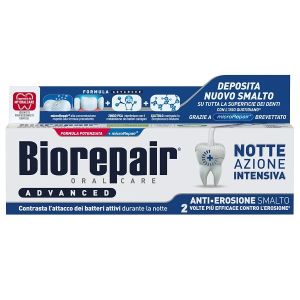 Biorepair advanced notte azione intensiva 75 ml