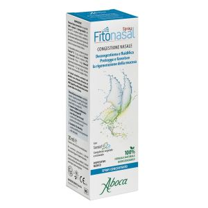 Fitonasal spray concentrato 30 ml