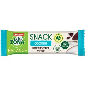 Enerzona snack coconut 33 g