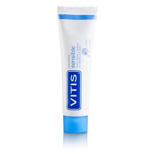 Vitis sensitive dentifricio intl 0519 100 ml