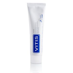 Vitis whitening dentifricio intl 0519 100 ml