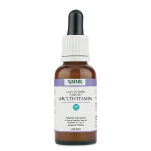 Easy liquid multivitamin 30 ml