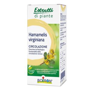 Hamamelis boiron estratto idroalcolico 60 ml