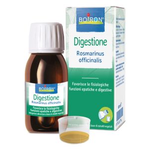 Rosmarinus off boiron estratto idroalcolico 60 ml