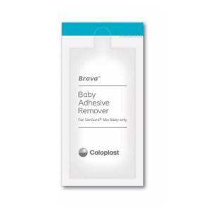 Brava baby adhesive remover 30 bustine