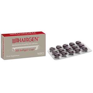 Hairgen 30 capsule softgel nuova formulazione