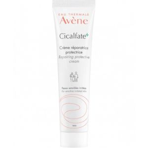 Eau thermale avene cicalfate + crema ristrutturante protettiva 40 ml