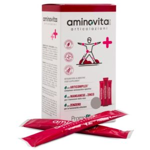 Aminovita plus articolazioni 60 stick pack x 15 ml