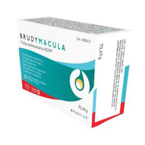 Brudymacula 60 capsule