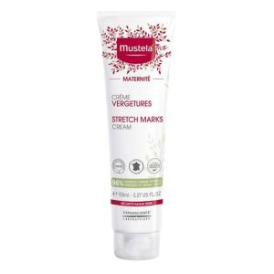 Mustela crema smagliature con profumo 150 ml