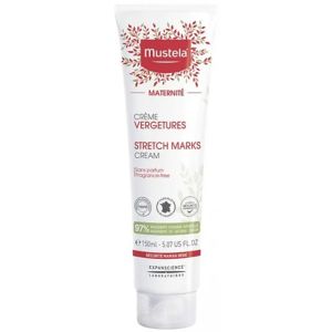 Mustela crema smagliature senza profumo 150 ml