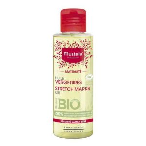 Mustela olio smagliature 105 ml