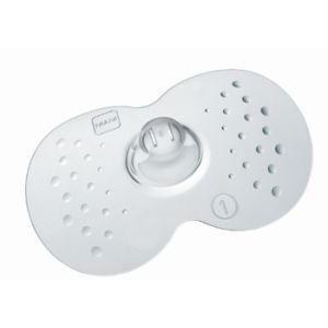 Mam paracapezzoli s confezione doppia 2+