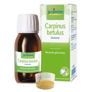 Carpinus bet boiron macerato glicerico 60 ml