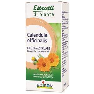 Calendula boiron estratto idroalcolico 60 ml