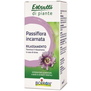 Passiflora boiron estratto idroalcolico 60 ml