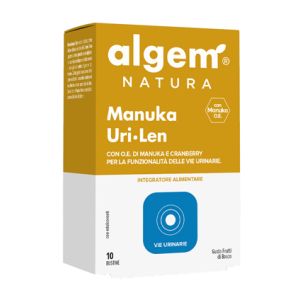 Algem manuka uri len 10 stick 3 g