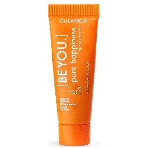 Curaprox be you pure happiness pesca e albicocca dentifricio 10 ml