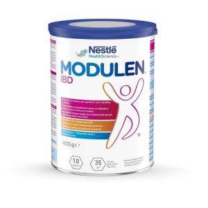 Modulen ibd polvere barattolo 400 g