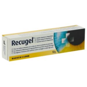 Recugel gel oculare 10 g