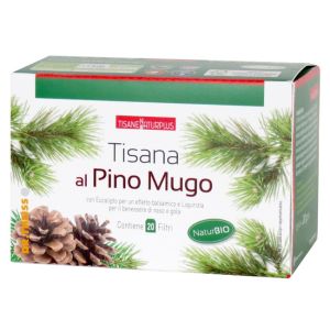 Naturplus tisana pino mugo 20 filtri