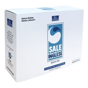 Bio essenze sale inglese 20 bustine x 3,5g