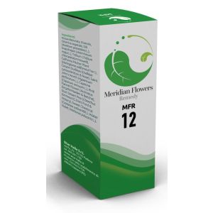 Mfr 12 meridian flowers remedy gocce 30 ml