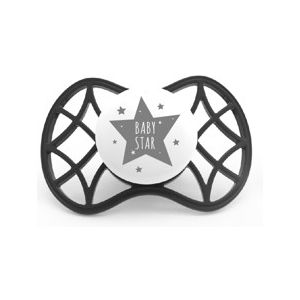 Nuvita 7064 air55 succhietto cool ort 0m+ rose quarz