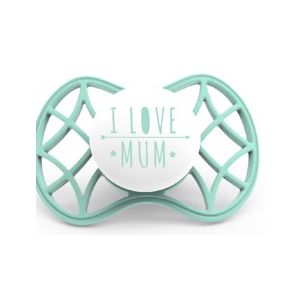 Nuvita 7064 air55 succhietto cool ort 0m+ sea green