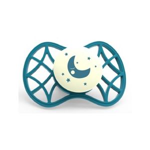 Nuvita 7064 air55 succhietto ort 0m+ glow cashmere rose